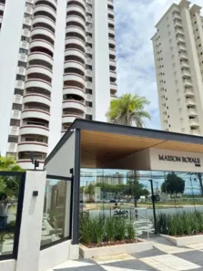 Apartamento com 3 Quartos à venda, 145m² no Bosque da Saúde, Cuiabá