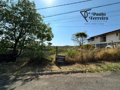 Lote/Terreno à venda, 1000m² no Setor Habitacional Jardim Botânico, Brasília