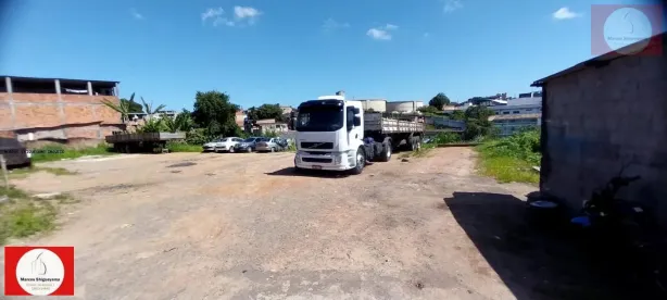 Lote/Terreno à venda, 2000m² no Águas Claras, Salvador