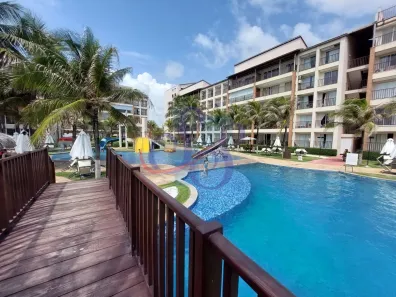 Apartamento com 2 Quartos à venda, 72m² no Porto das Dunas, Aquiraz