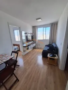 Apartamento com 2 Quartos à venda, 52m² no Brás, São Paulo