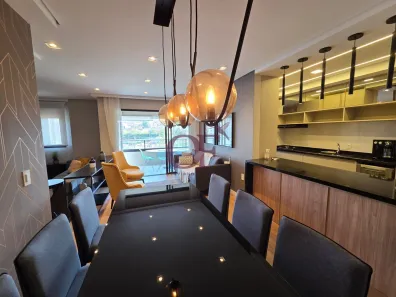 Apartamento com 2 Quartos para alugar, 95m² no Portal do Paraíso II, Jundiaí