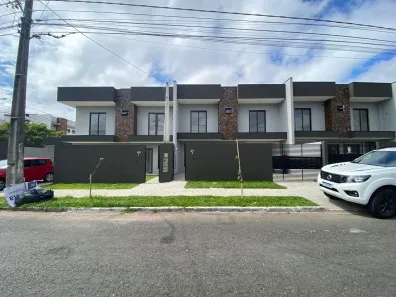 Sobrado com 3 Quartos à venda, 141m² no Afonso Pena, São José dos Pinhais