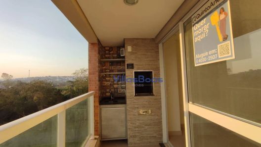 Apartamento com 3 Quartos à venda, 104m² no Urbanova, São José dos Campos