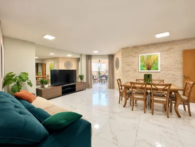 Apartamento com 3 Quartos à venda, 113m² no Setor Bueno, Goiânia