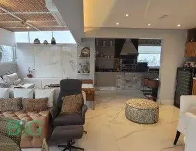 Cobertura com 5 Quartos à venda, 332m² no Vila Romana, São Paulo
