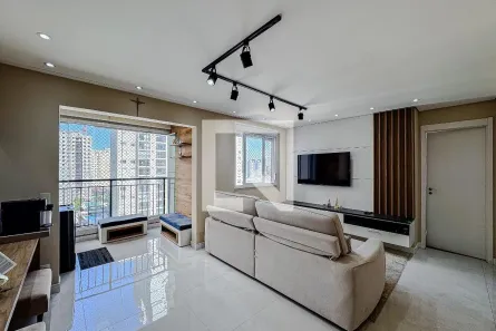 Apartamento com 3 Quartos à venda, 69m² no Brás, São Paulo