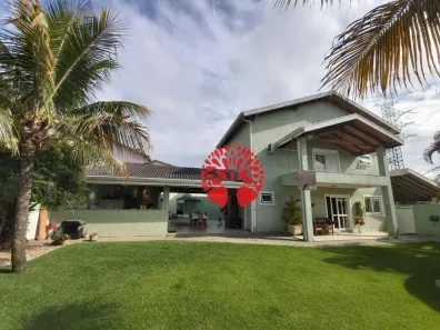 Casa de Condomínio com 4 Quartos à venda, 305m² no Jardim Niero, Louveira