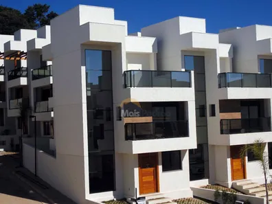 Casa de Condomínio com 3 Quartos à venda, 146m² no Vila de São Fernando, Cotia