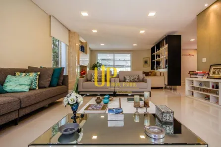 Casa de Condomínio com 4 Quartos à venda, 440m² no Alphaville, Santana de Parnaíba