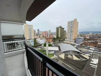 Apartamento com 2 Quartos à venda, 58m² no Tupi, Praia Grande