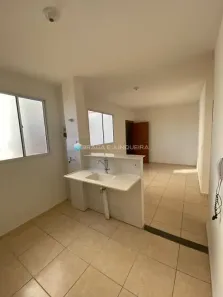 Apartamento com 2 Quartos para alugar, 50m² no Rios di Itália, São José do Rio Preto