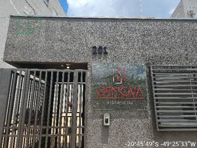 Apartamento com 2 Quartos à venda, 44m² no Residencial São Thomaz, São José do Rio Preto