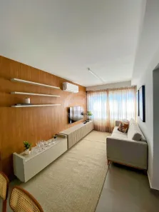 Apartamento com 2 Quartos à venda, 60m² no Setor São José, Goiânia