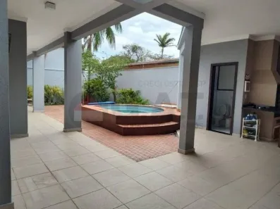 Casa com 3 Quartos à venda, 375m² no Jardim Astro, Sorocaba