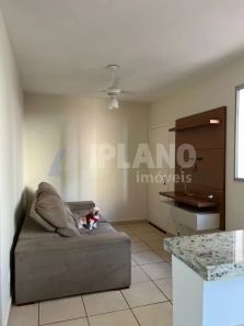 Apartamento com 2 Quartos à venda, 49m² no Jardim Residencial Elvio Lupo, Araraquara