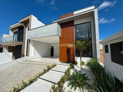 Casa de Condomínio com 3 Quartos à venda, 135m² no Wanel Ville, Sorocaba