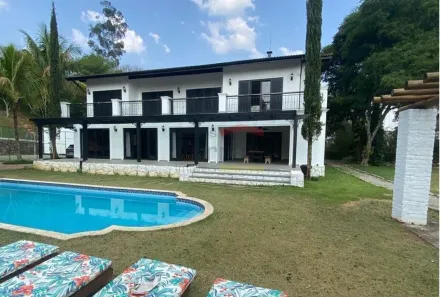 Casa de Condomínio com 4 Quartos à venda, 5481m² no Rio Abaixo, Mairiporã