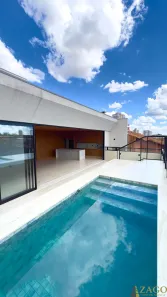 Cobertura com 4 Quartos à venda, 290m² no Jardim São Vicente, Franca