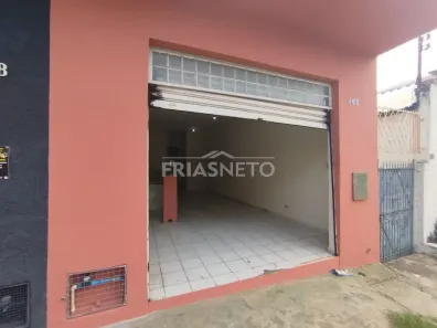 Ponto Comercial para alugar, 82m² no Paulista, Piracicaba
