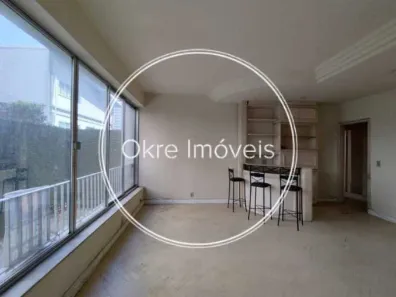 Apartamento com 3 Quartos à venda, 115m² no Botafogo, Rio de Janeiro
