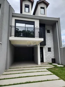 Casa de Condomínio com 3 Quartos à venda, 177m² no Campo Comprido, Curitiba