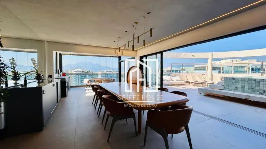 Cobertura com 4 Quartos à venda, 436m² no Barra da Tijuca, Rio de Janeiro