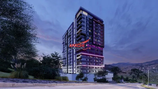 Apartamento com 1 Quarto à venda, 23m² no Santa Luiza, Varginha