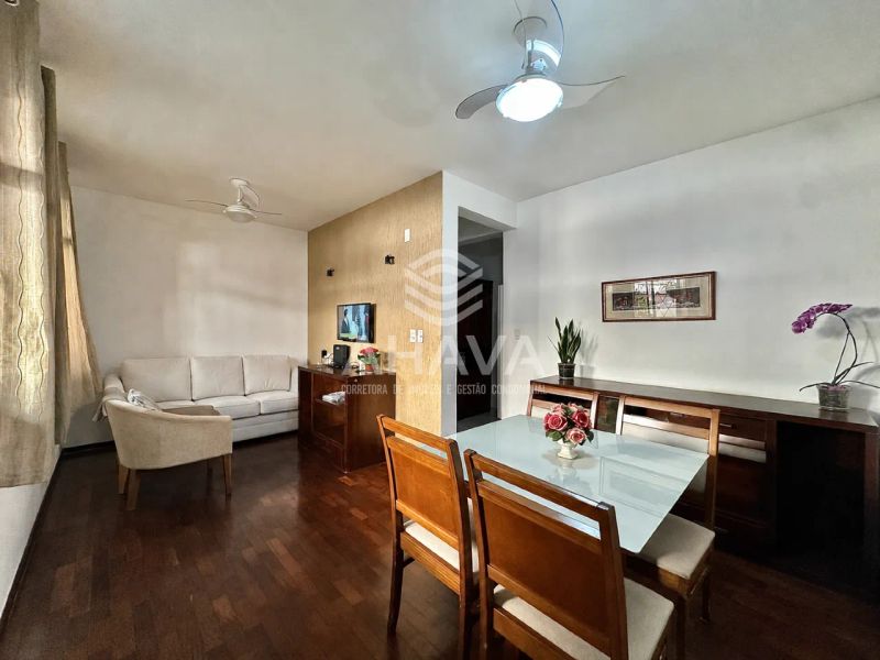 Casa em condomínio com 3 quartos — Santa Branca, Belo Horizonte