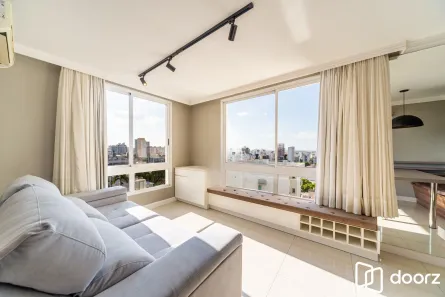 Apartamento com 1 Quarto à venda, 48m² no Bela Vista, Porto Alegre