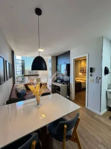 Apartamento com 1 Quarto para alugar, 50m² no Praia de Itaparica, Vila Velha