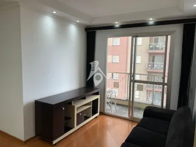 Apartamento com 2 Quartos à venda, 68m² no Chácara Califórnia, São Paulo
