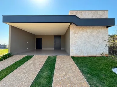 Casa de Condomínio com 3 Quartos à venda, 180m² no Residencial Alto do Castelo, Ribeirão Preto