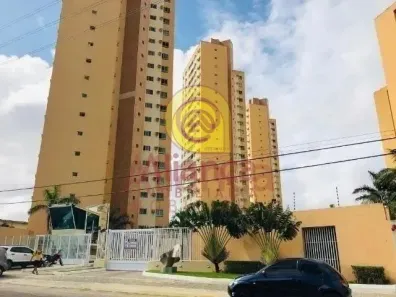 Apartamento com 2 Quartos para alugar, 55m² no Nossa Senhora de Nazaré, Natal