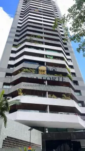 Apartamento com 3 Quartos à venda, 200m² no Graças, Recife