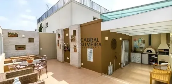Cobertura com 2 Quartos à venda, 160m² no Indianópolis, São Paulo