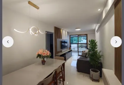 Apartamento com 3 Quartos à venda, 87m² no Anil, Rio de Janeiro