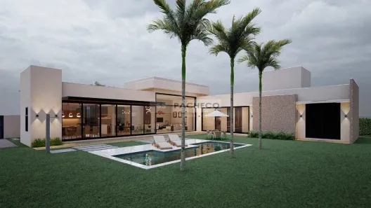 Casa de Condomínio com 3 Quartos à venda, 1100m² no Colinas do Piracicaba (Ártemis), Piracicaba