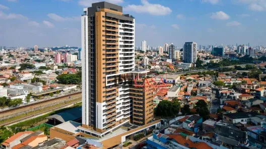 Apartamento com 2 Quartos à venda, 62m² no Vila Esperança, São Paulo