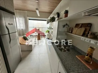 Apartamento com 1 Quarto à venda, 26m² no Campo Belo, São Paulo