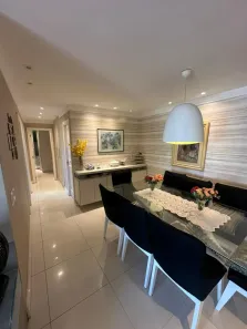 Apartamento com 3 Quartos para alugar, 105m² no Renascença, São Luís
