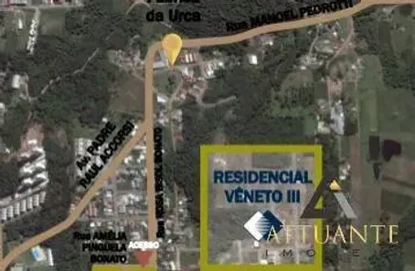 Lote/Terreno à venda, 360m² no De Zorzi, Caxias do Sul