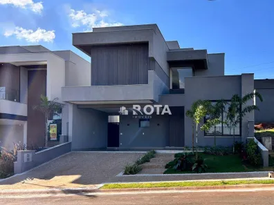 Casa de Condomínio com 4 Quartos à venda, 226m² no Parque Brasil 500, Paulínia