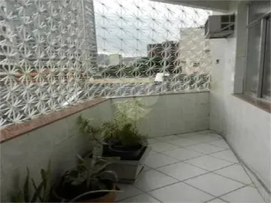 Apartamento com 3 Quartos à venda, 120m² no Grajaú, Rio de Janeiro