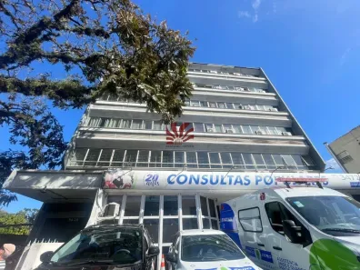 Sala Comercial para alugar, 82m² no Centro, Canoas