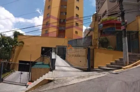 Apartamento com 3 Quartos para alugar, 79m² no Jardim Paraíso, São Paulo
