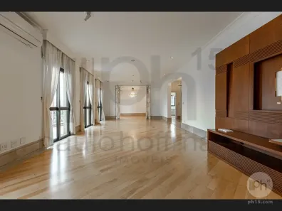 Apartamento com 4 Quartos para venda ou aluguel, 313m² no Moema, São Paulo