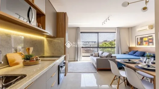 Apartamento com 1 Quarto à venda, 33m² no Cristo Redentor, Porto Alegre