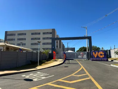 Apartamento com 2 Quartos para alugar, 45m² no São Geraldo, Montes Claros