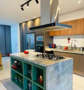 Apartamento com 3 Quartos à venda, 167m² no Gleba Fazenda Palhano, Londrina